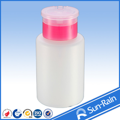 Remover στιλβωτικής ουσίας καρφιών Betauty πλαστικό κόκκινο άσπρο ροζ διανομέων αντλιών