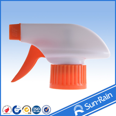 Καθαρίζοντας liquild ψεκαστήρας ώθησης μπουκαλιών πλαστικός, ψεκαστήρας ώθησης 28-410