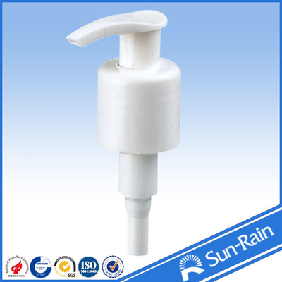 Υψηλό ραβδωτό ομαλό αλουμίνιο SR-310H1 αντλιών μπουκαλιών ιξώδους υγρό πλαστικό (Ν) - HV