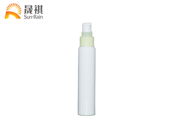 30ml χωρίς αέρα καλλυντικά μπουκαλιών πλαστικά μπουκάλια SR2103B αντλιών λοσιόν κενά