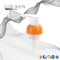 Ζωηρόχρωμο καλλυντικό 40/400 αντλιών σαπουνιών αφρού 40mm για το μπουκάλι SR502B αφρού Luquid