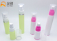 Χωρίς αέρα πλαστικά καλλυντικά μπουκάλια SR2103 εκτύπωσης μεταφοράς νερού μπουκαλιών PP