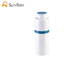 Πλαστικό περιστροφικό καλλυντικό μπουκάλι 15ml 30ml 50ml ορών αντλιών μπουκαλιών χωρίς αέρα