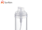 Καλλυντικά εξαιρετικά λεπτά μπουκάλια Sr2207 Petg ψεκαστήρων υδρονέφωσης με την ικανότητα 30ml/50ml