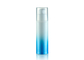 Πλαστικό μπουκάλι αντλιών ιδρύματος μπουκαλιών διανομέων αντλιών γύρω από τη μορφή μπλε SR2107B
