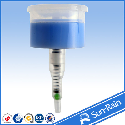 sunrain πλαστική αντλία καρφιών καλλυντικών για το μπουκάλι SR-07A 33/410