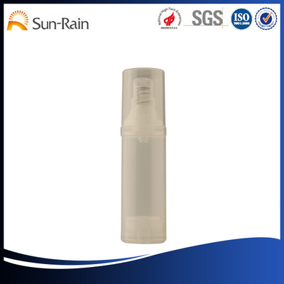 15ml 25ml 30ml πλαστικό μπουκάλι αντλιών PP χωρίς αέρα, καλλυντικά εμπορευματοκιβώτια κρέμας