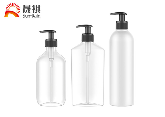 Κίνα αντλία κρέμας λοσιόν μπουκαλιών διανομέων ντους 24mm 28mm επαναληπτικής χρήσεως PET προμηθευτής