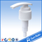 Πλαστικός άσπρος ραβδωτός 24/410 24/415 sanitizer χεριών αντλιών λοσιόν διανομέας